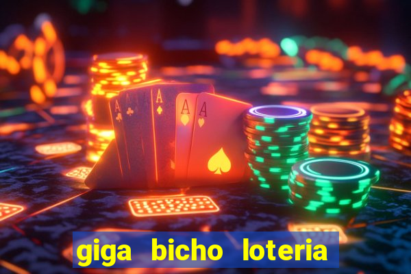 giga bicho loteria dos sonhos